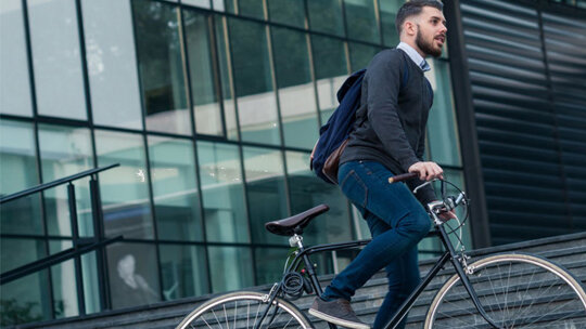 Lease a bike