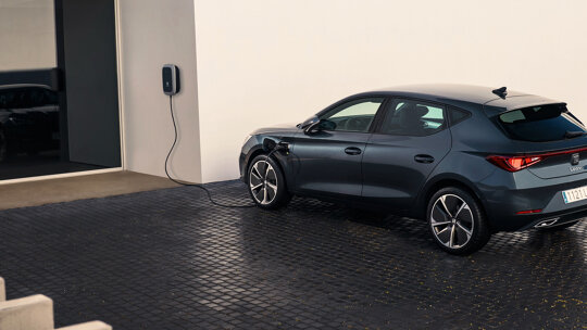 SEAT Leon plug-in Hybride
