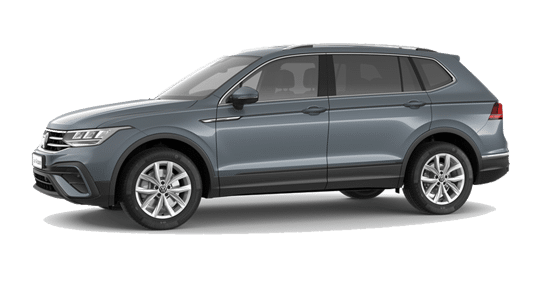 Volkswagen Tiguan Allspace Life Business