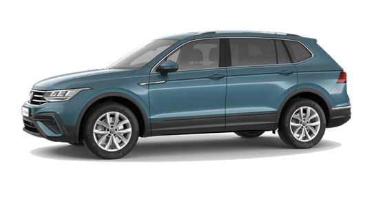 Volkswagen Tiguan Allspace Life