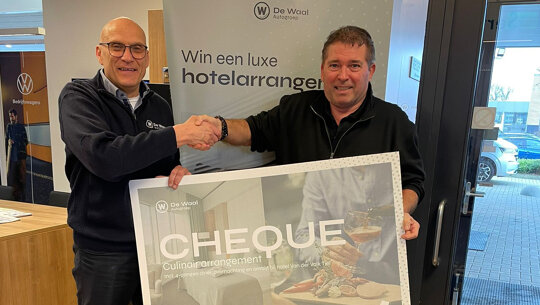 Meneer Vermeer_BWG Tiel_After sales