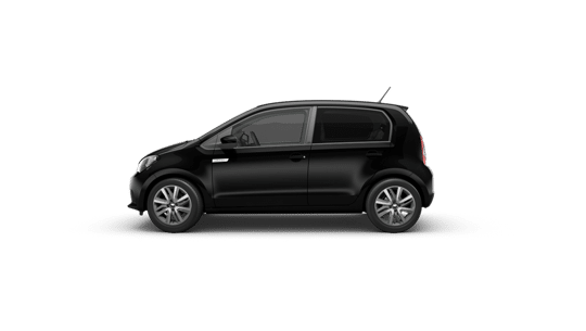 SEAT Mii Electric