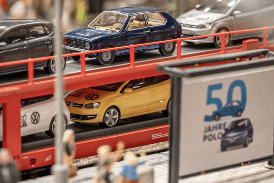 Miniatur Wunderland Hero mobiel