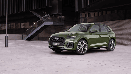Audi Q5 2020