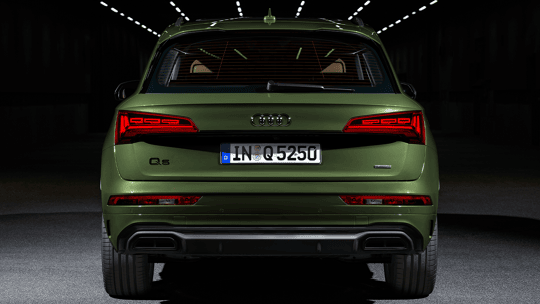 Audi Q5 2020