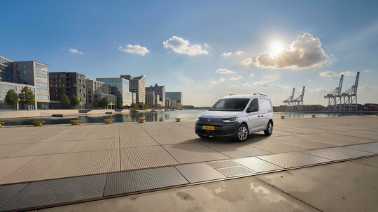 Nieuwe Caddy-1