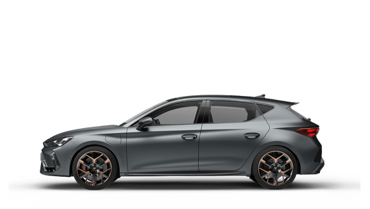 Nieuwe CUPRA Leon minicar