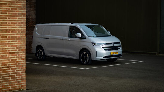 Nieuwe Transporter