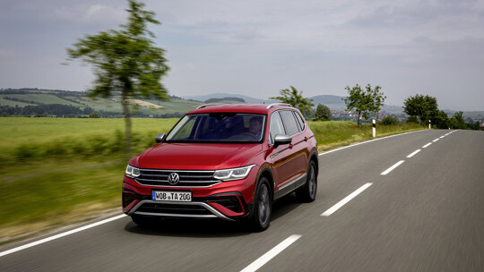 tiguan allspace