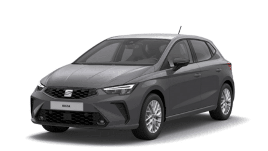 SEAT Ibiza FR Business Connect