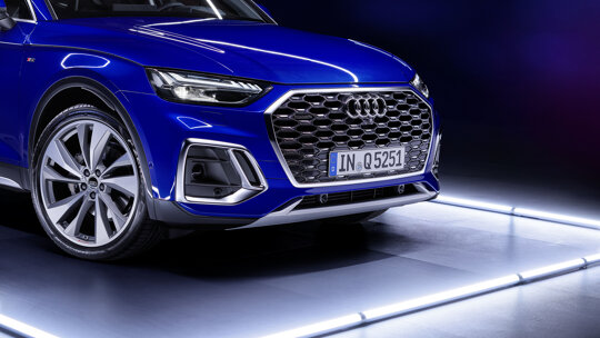 Audi Q5 Sportback