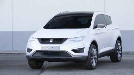 SEAT SUV