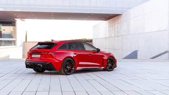 RS 5 - VIP Avond