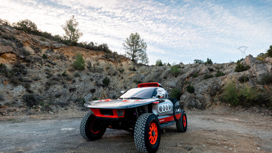 RS Q e-tron Dakar (6)