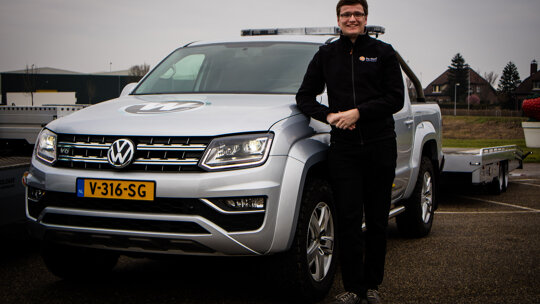 Schade en reparatie
