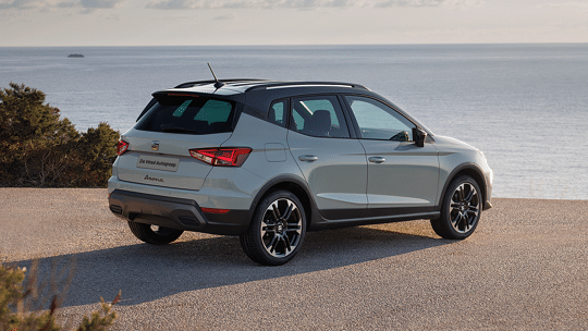 SEAT Arona - 2