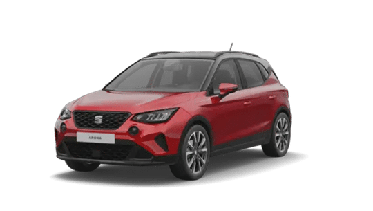 SEAT Arona losstaand