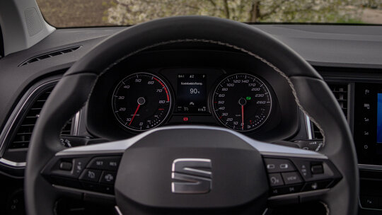 SEAT Ateca interieur (4)