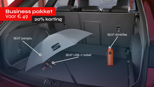 SEAT - Business pakket