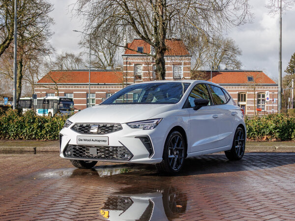 SEAT Ibiza hero mobiel