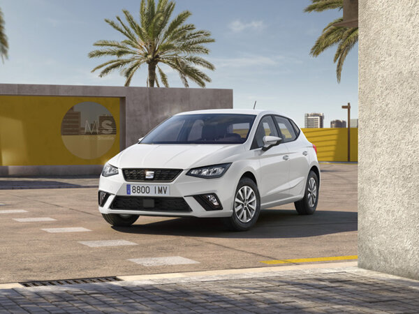 Seat Ibiza prijswijziging hero mobiel