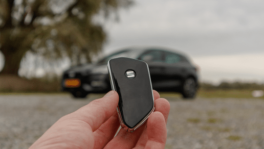 SEAT Leon hatchback proefrit