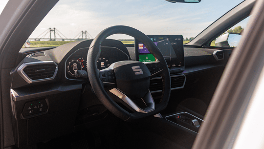 SEAT Leon ST - Interieur