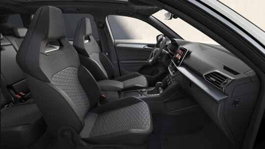 SEAT Tarraco FR
