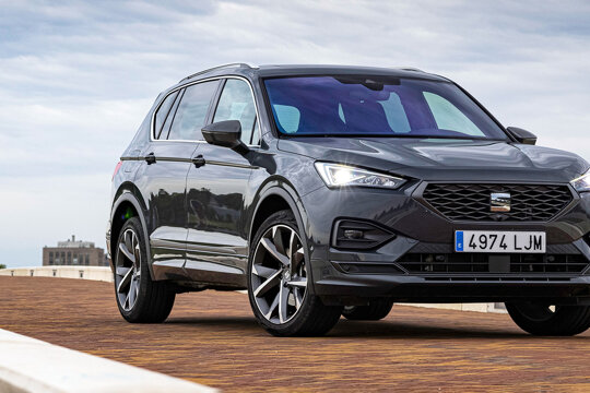 SEAT Tarraco