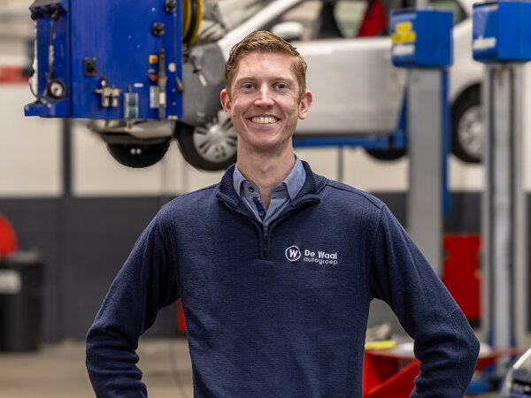 Serviceadviseur Gorinchem hero mobiel