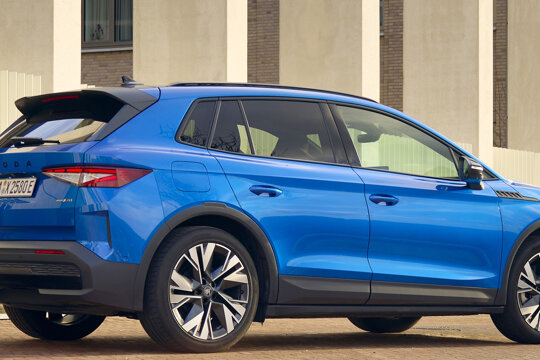 Škoda - Desktop