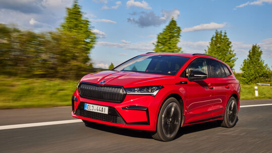 Škoda Enyaq (4)