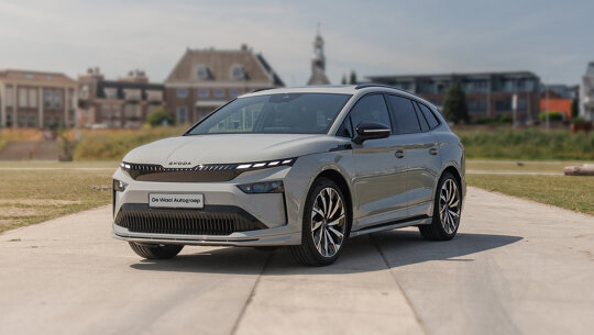 Škoda - Enyaq