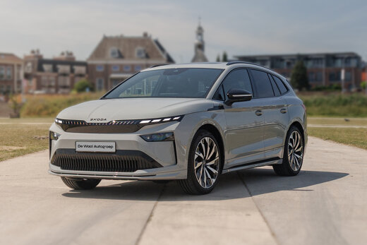 Škoda - Enyaq