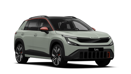 Skoda Epiq First Edition