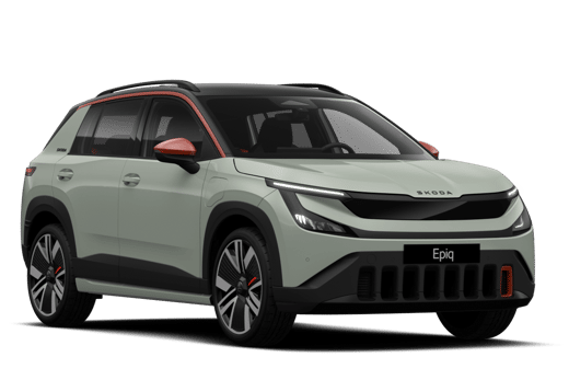 Skoda Epiq First Edition