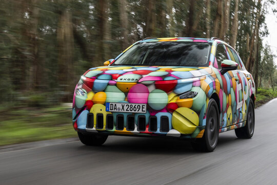 Skoda Epiq hero mobiel