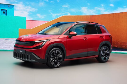 Škoda Epiq Selection (1)