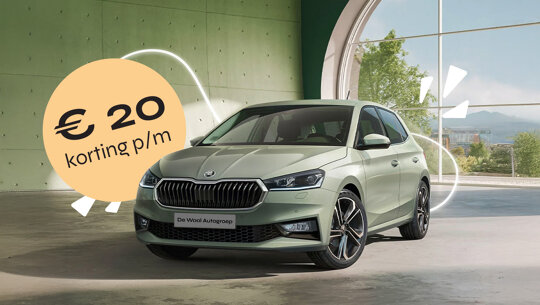 Card private lease - Fabia