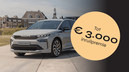 Skoda Inruilpremie