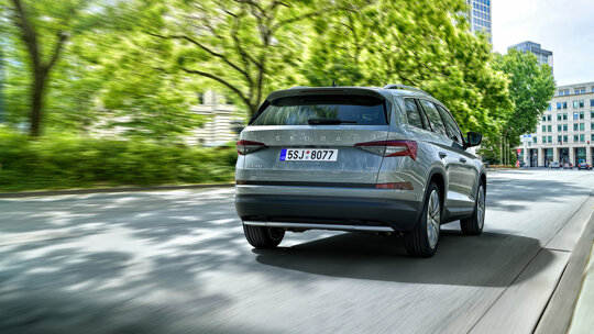 Skoda Kodiaq