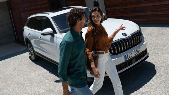 skoda occasions
