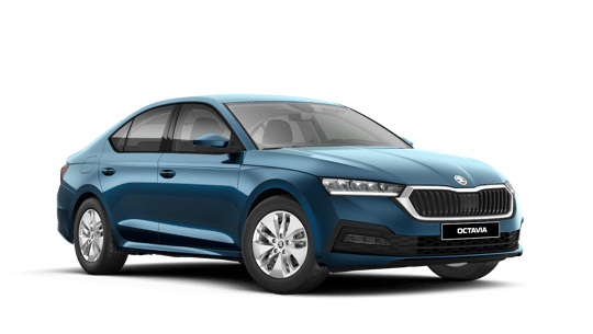 Skoda Octavia HB losstaand