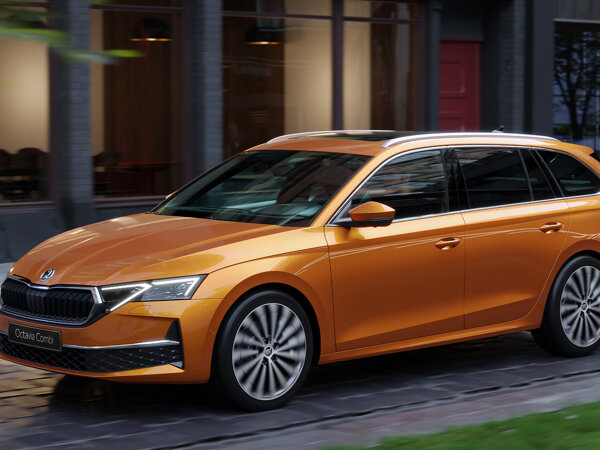 skoda octavia occasion - mobiel