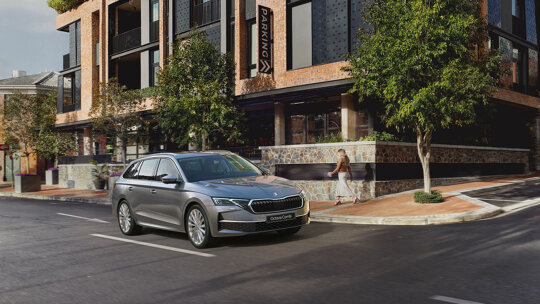 skoda octavia occasion