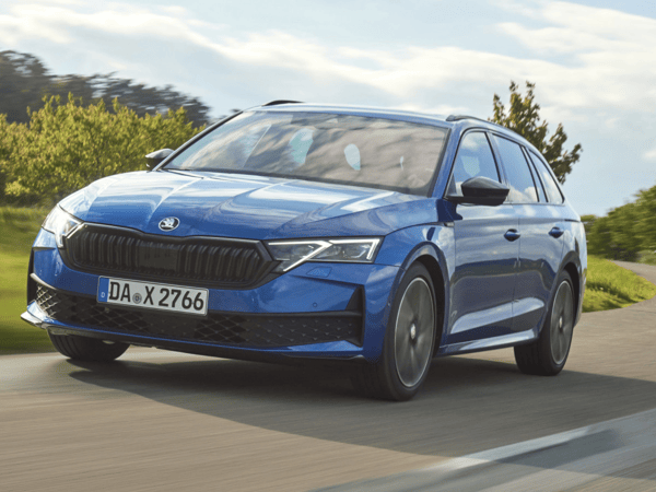 Skoda Tour actie hero mobiel