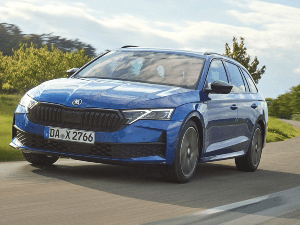 Skoda Tour actie hero mobiel