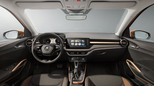 Skoda FABIA