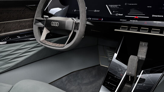 Audi Skysphere Concept