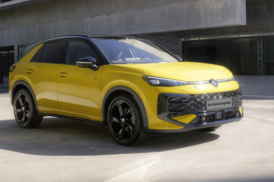 T-Roc Desktop